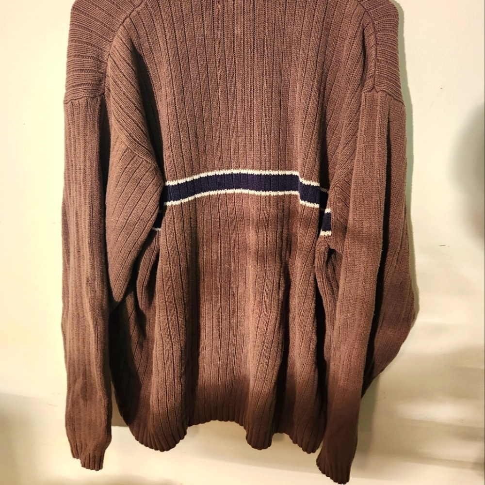Cherokee mens sweater size XL